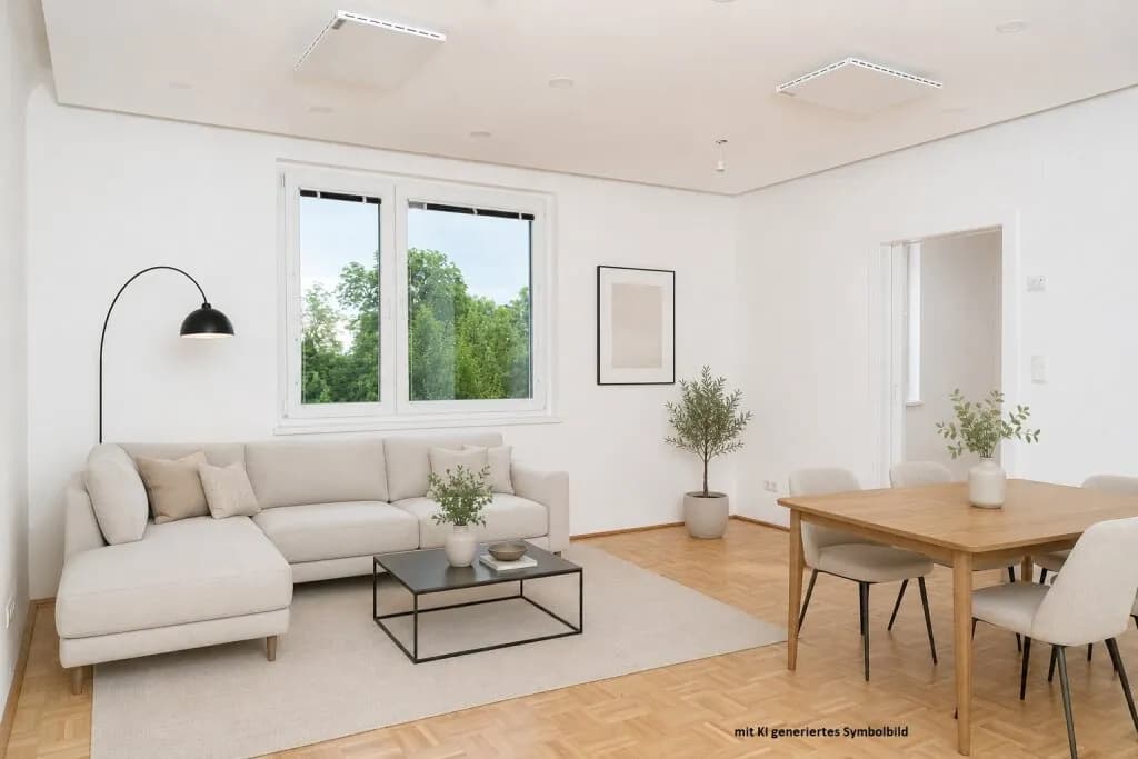 2-Zimmer-Wohnung kaufen in Wien – 48,86 m², € 350.000