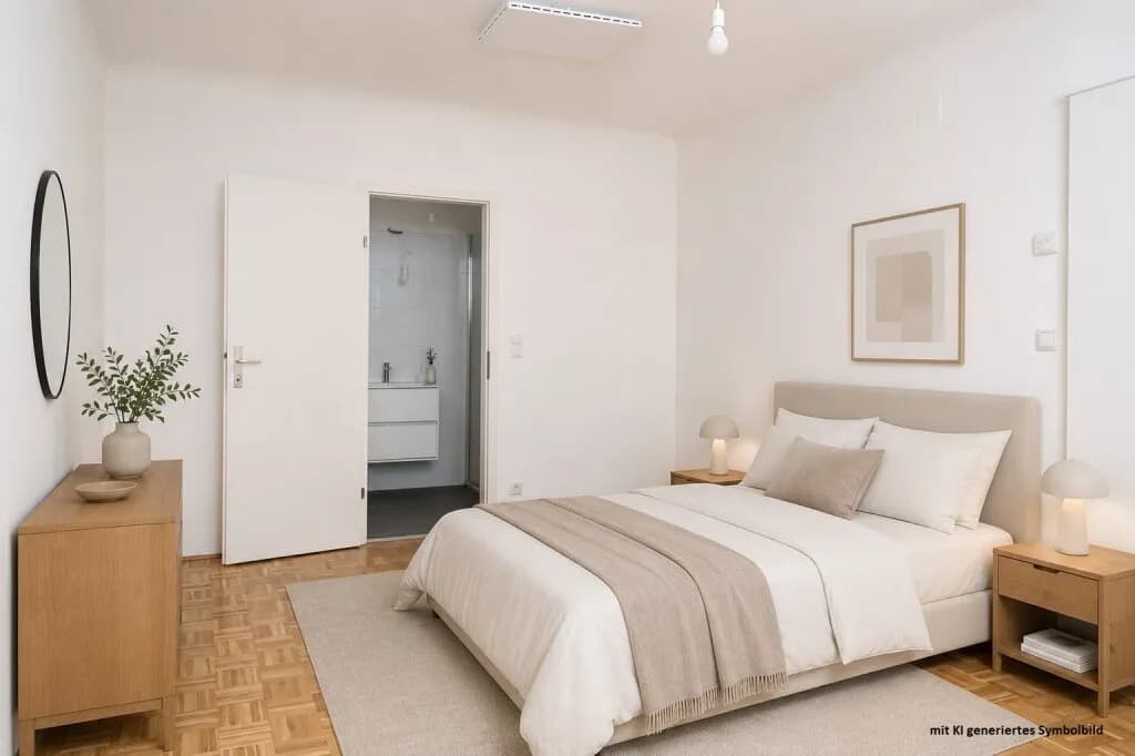 2-Zimmer-Wohnung kaufen in Wien – 48,86 m², € 350.000 – Bild 3 von 13