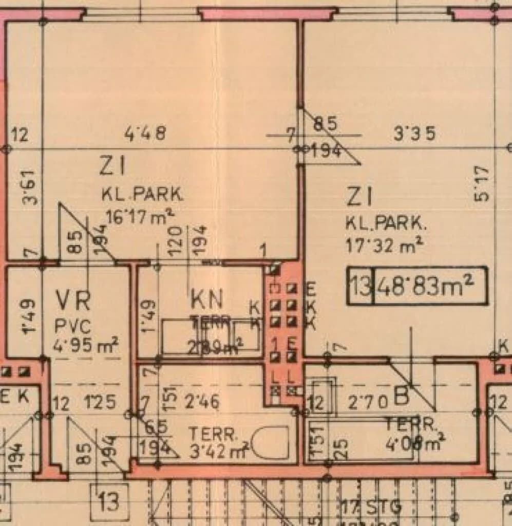 2-Zimmer-Wohnung kaufen in Wien – 48,86 m², € 350.000 – Bild 13 von 13