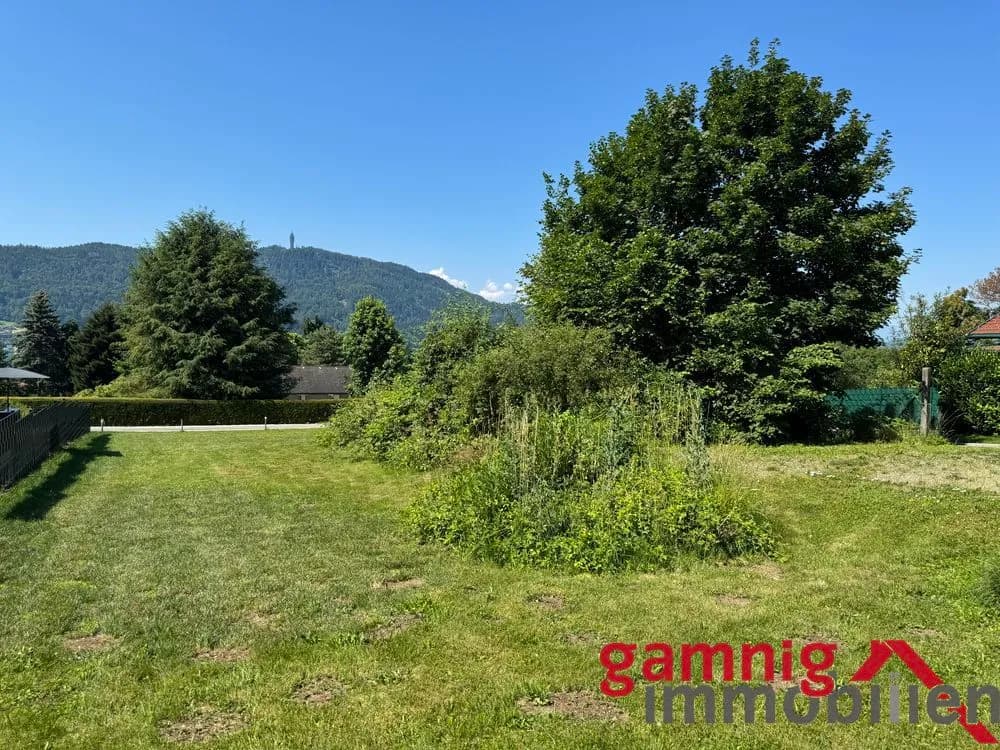 Grundstück kaufen in Klagenfurt Land – 686 m², € 480.000
