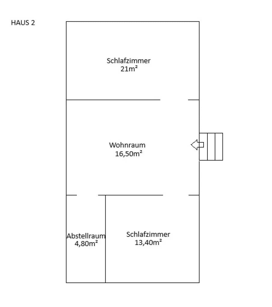 8-Zimmer-Haus kaufen in Neunkirchen – 174 m², € 279.000 – Bild 34 von 35