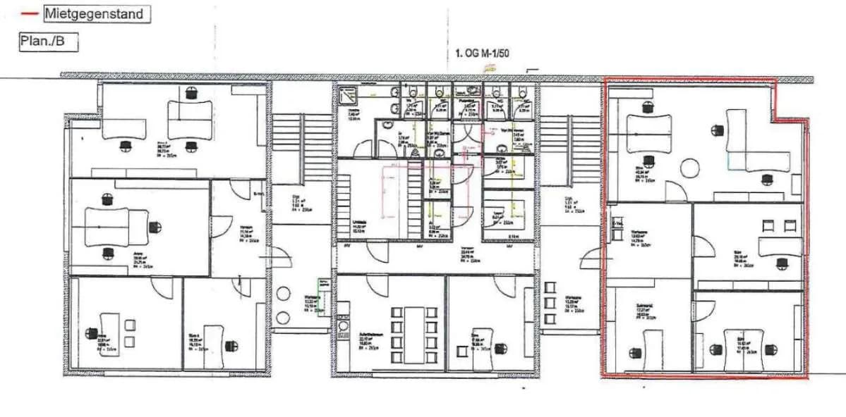 Gewerbeimmobilie mieten in Villach – 116 m², € 1.541 – Bild 3 von 3