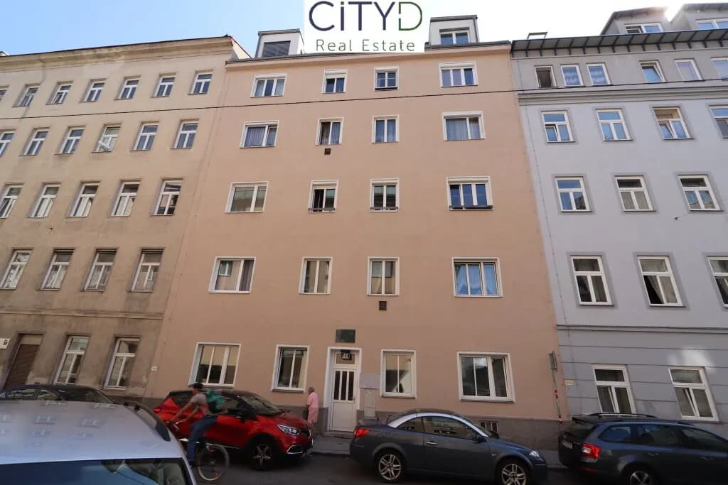 Gewerbeimmobilie kaufen in Wien – 671 m², € 1.342.312