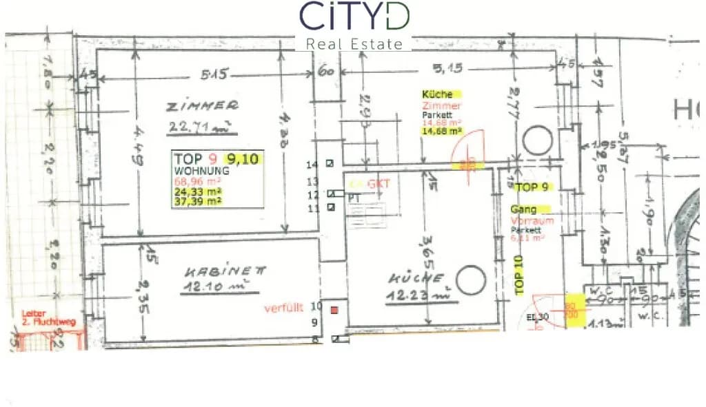 Gewerbeimmobilie kaufen in Wien – 671 m², € 1.342.312 – Bild 10 von 16