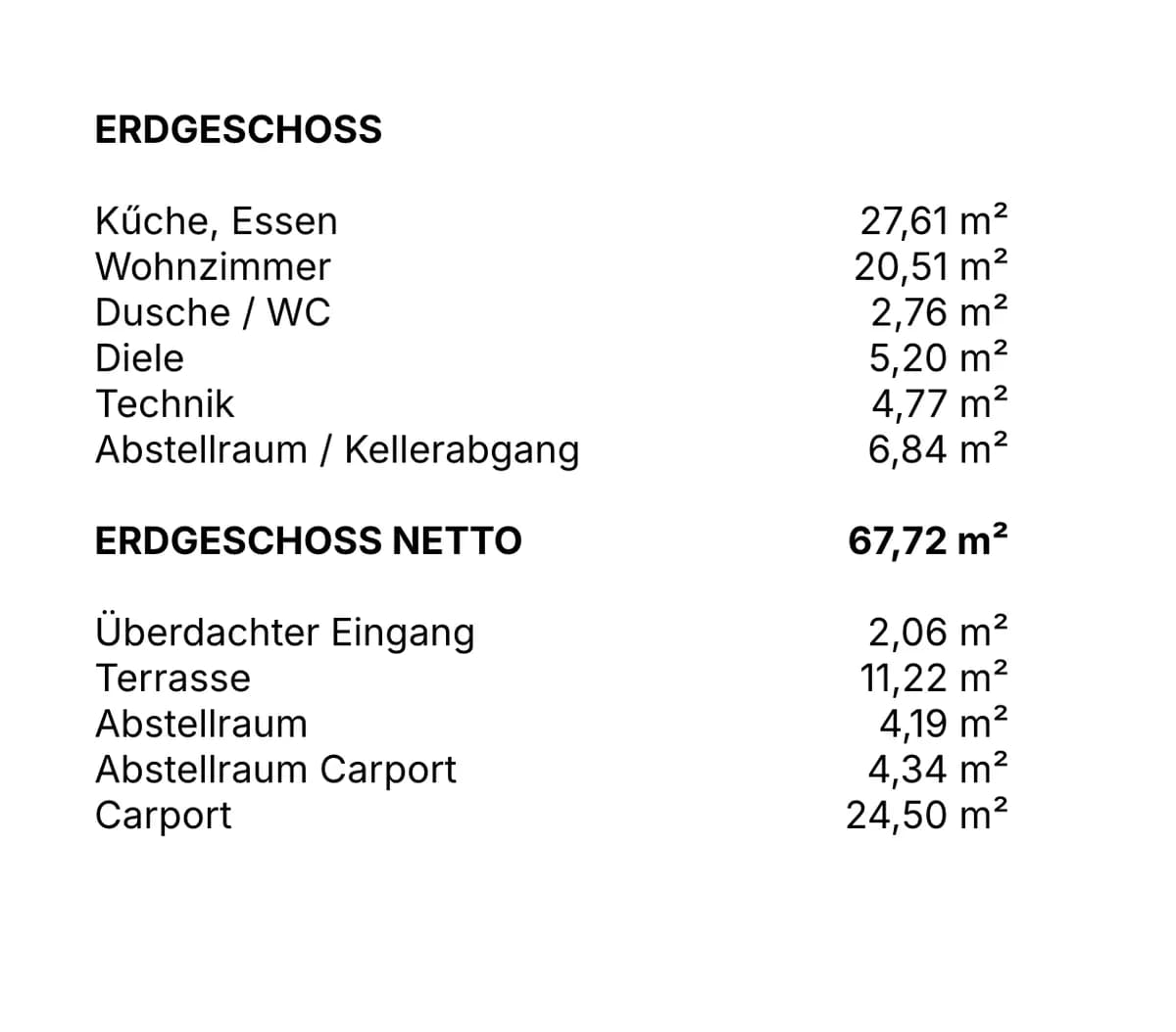 4-Zimmer-Haus kaufen in Deutschlandsberg – 126 m², € 196.100 – Bild 5 von 9