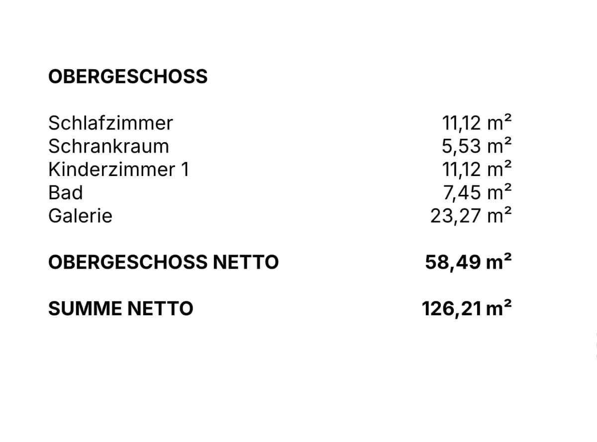 4-Zimmer-Haus kaufen in Deutschlandsberg – 126 m², € 196.100 – Bild 6 von 9