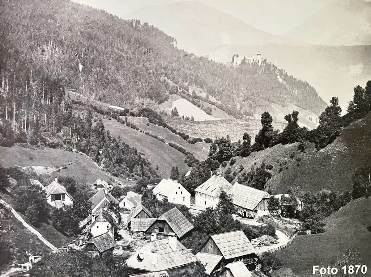 7-Zimmer-Haus kaufen in Liezen – 370 m² – Bild 12 von 20