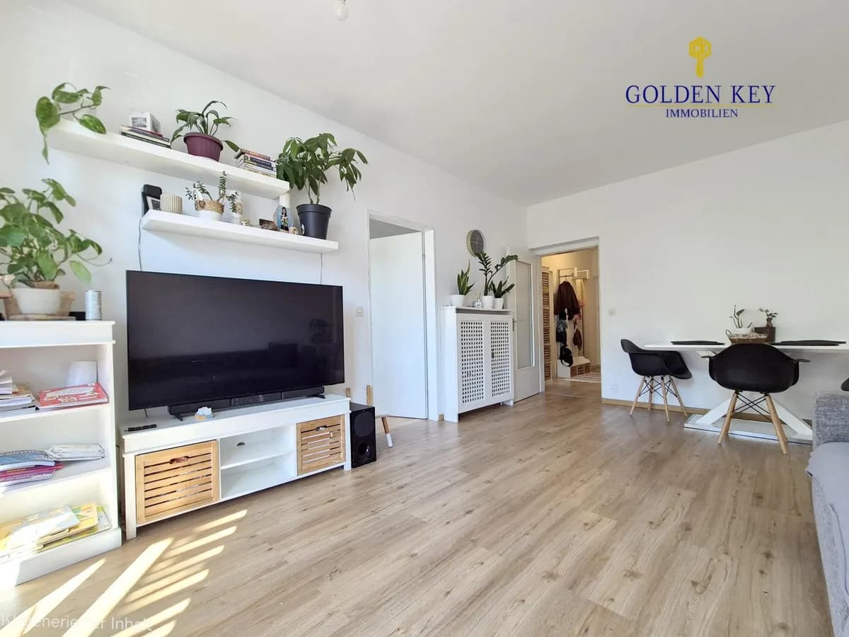 3-Zimmer-Wohnung kaufen in Linz Land – 59 m², € 199.000