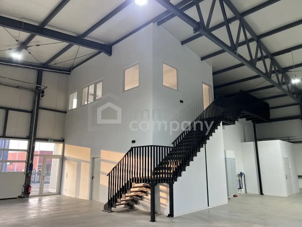 Gewerbeimmobilie mieten in Wels-Land – € 4.300 – Bild 3 von 8