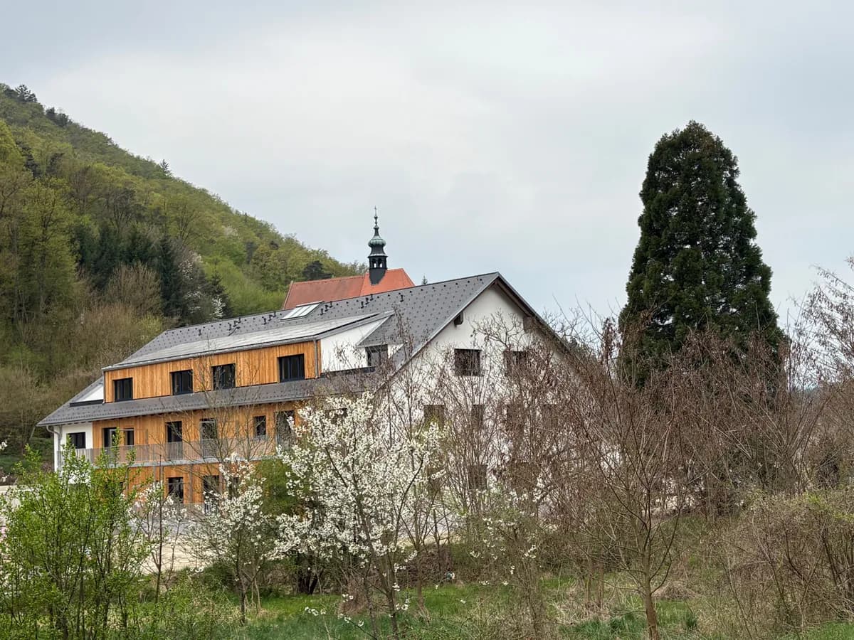4-Zimmer-Wohnung mieten in Krems Land – 102 m², € 1.300