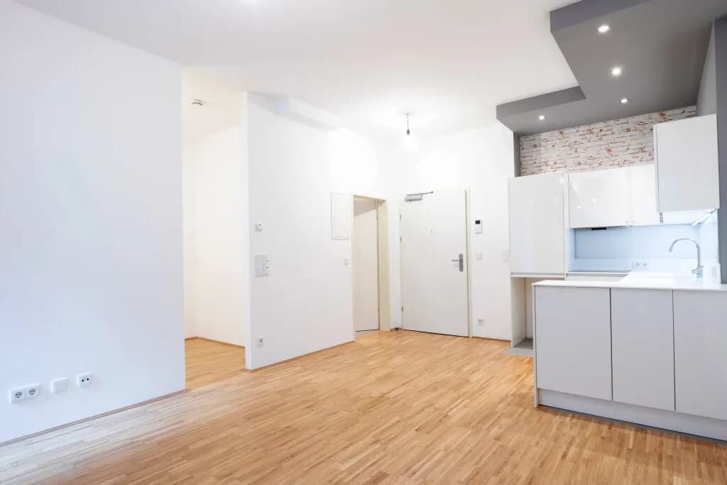 1-Zimmer-Wohnung mieten in Wien – 34 m², € 953