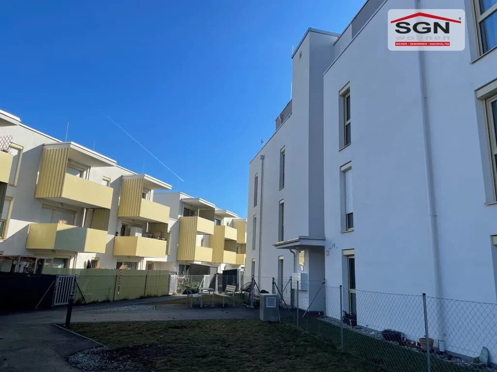 2-Zimmer-Wohnung mieten in Neunkirchen – 53,59 m², € 764 – Bild 2 von 6