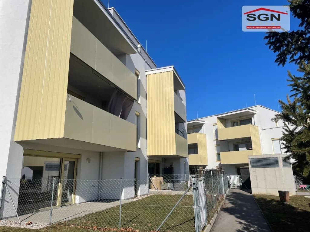 2-Zimmer-Wohnung mieten in Neunkirchen – 53,59 m², € 764 – Bild 3 von 6