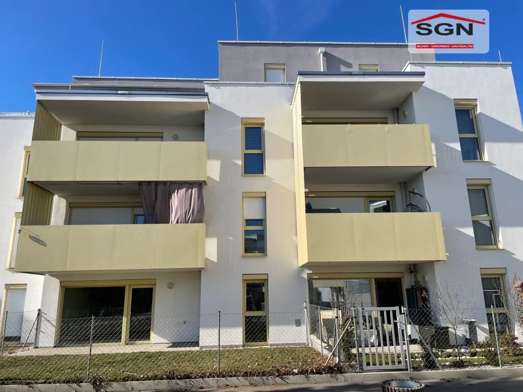 2-Zimmer-Wohnung mieten in Neunkirchen – 53,59 m², € 764 – Bild 4 von 6