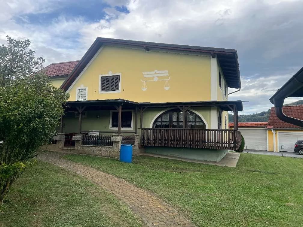 8-Zimmer-Haus kaufen in Leibnitz – 180 m², € 315.000 – Bild 2 von 17