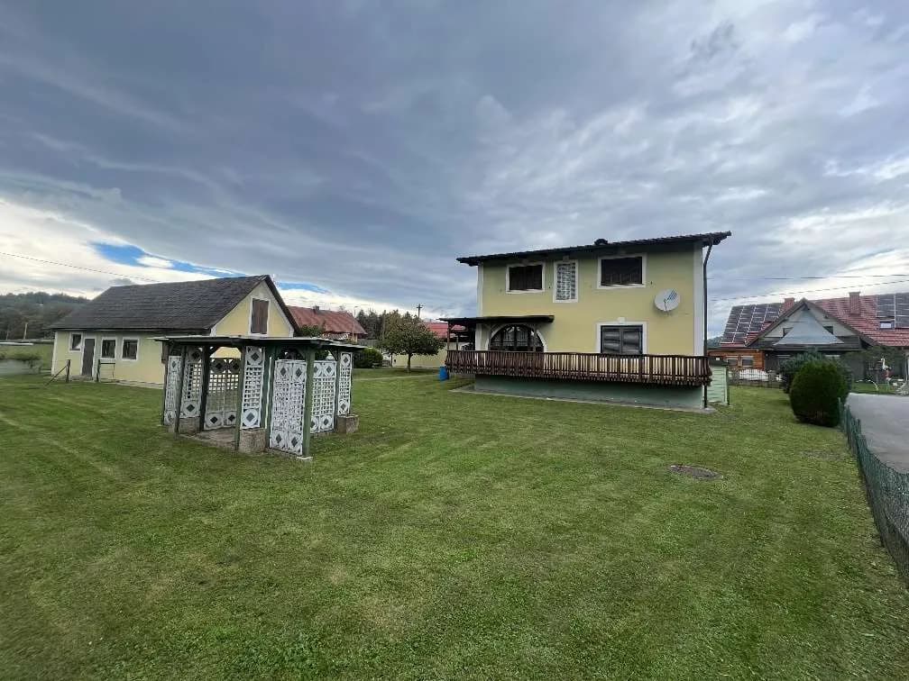 8-Zimmer-Haus kaufen in Leibnitz – 180 m², € 315.000 – Bild 3 von 17