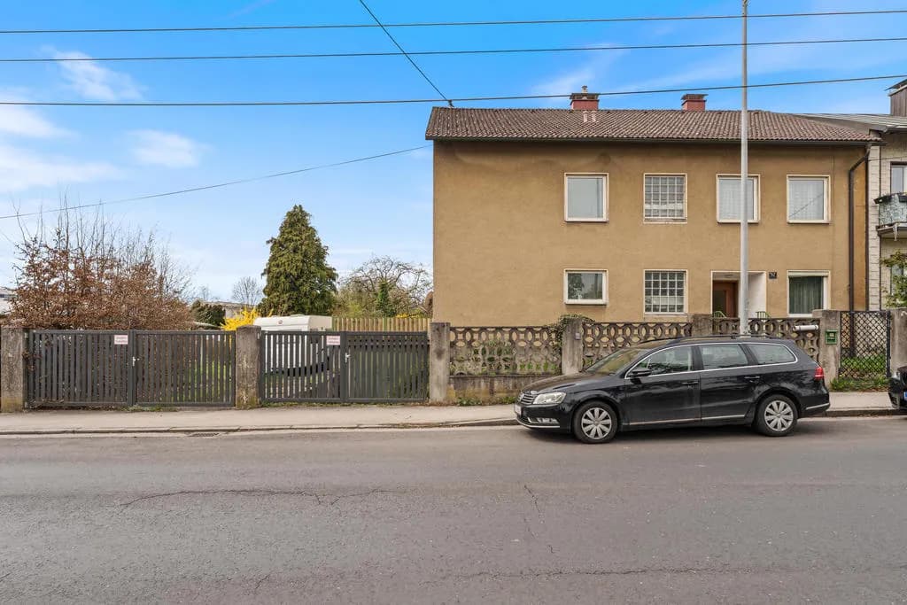 Grundstück kaufen in Linz – 1 527 m² – Bild 2 von 15
