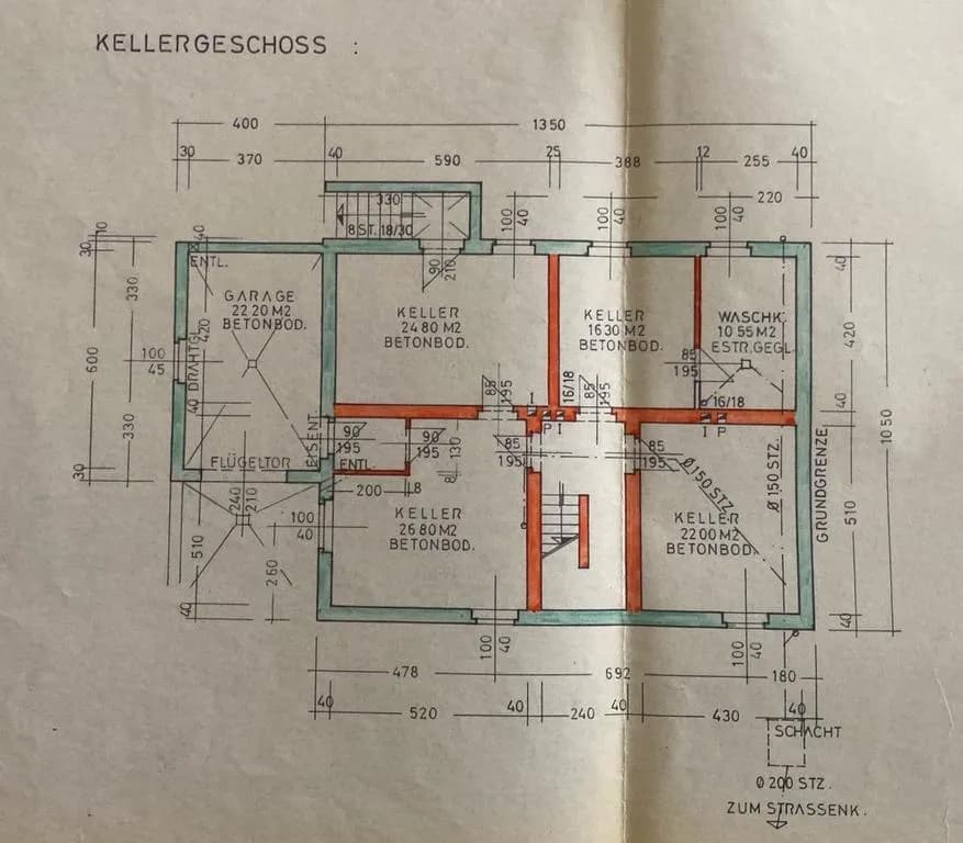 Grundstück kaufen in Linz – 1 527 m² – Bild 13 von 15