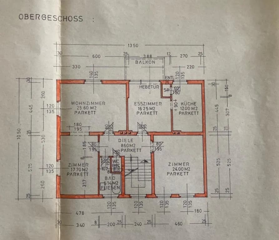 Grundstück kaufen in Linz – 1 527 m² – Bild 14 von 15