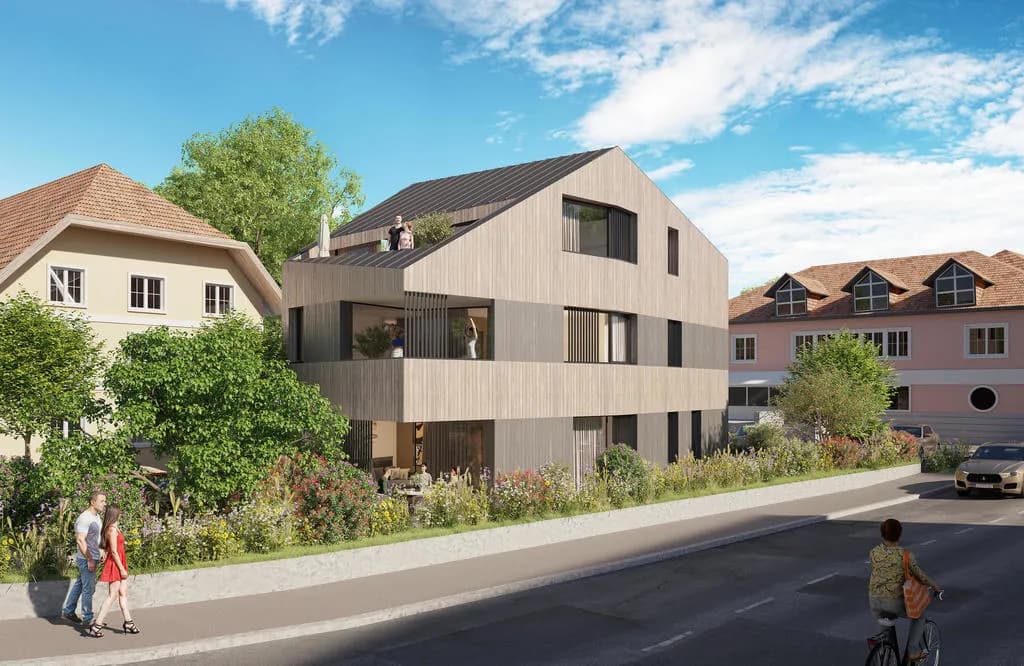 3-Zimmer-Wohnung kaufen in Vöcklabruck – 73,5 m², € 521.328