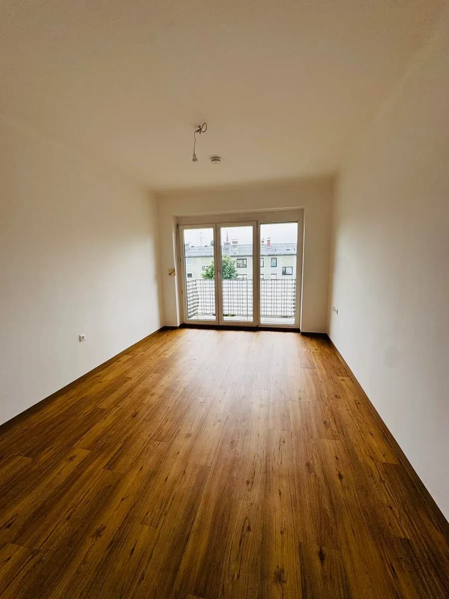 Wohnung mieten in Leoben – 61,45 m², € 571