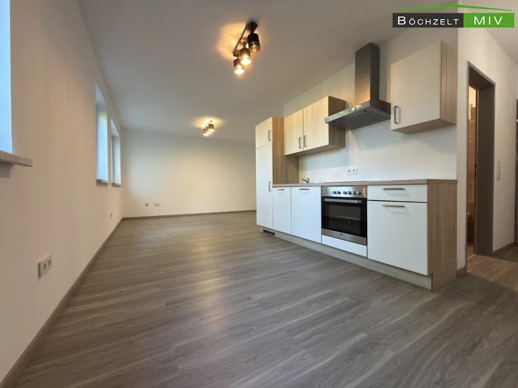 1-Zimmer-Gewerbeimmobilie mieten in Klagenfurt – 38 m², € 463 – Bild 4 von 13