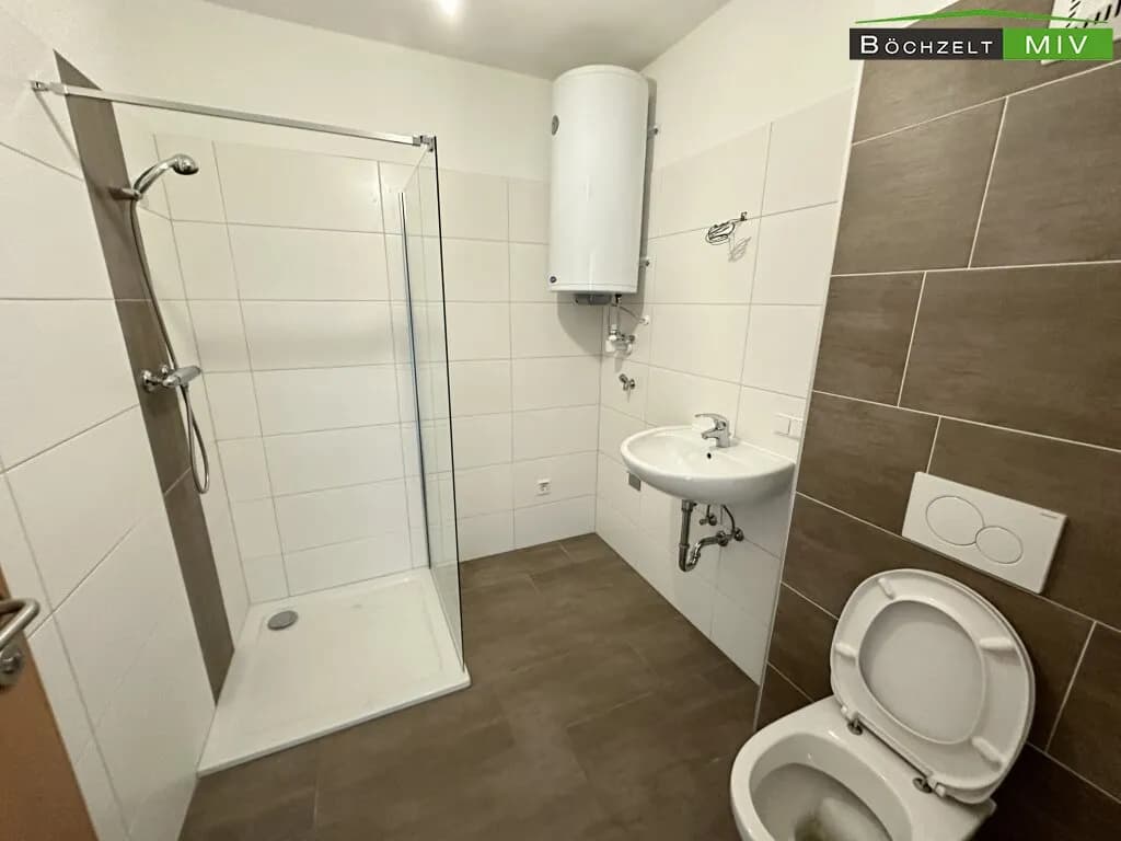 1-Zimmer-Gewerbeimmobilie mieten in Klagenfurt – 38 m², € 463 – Bild 7 von 13