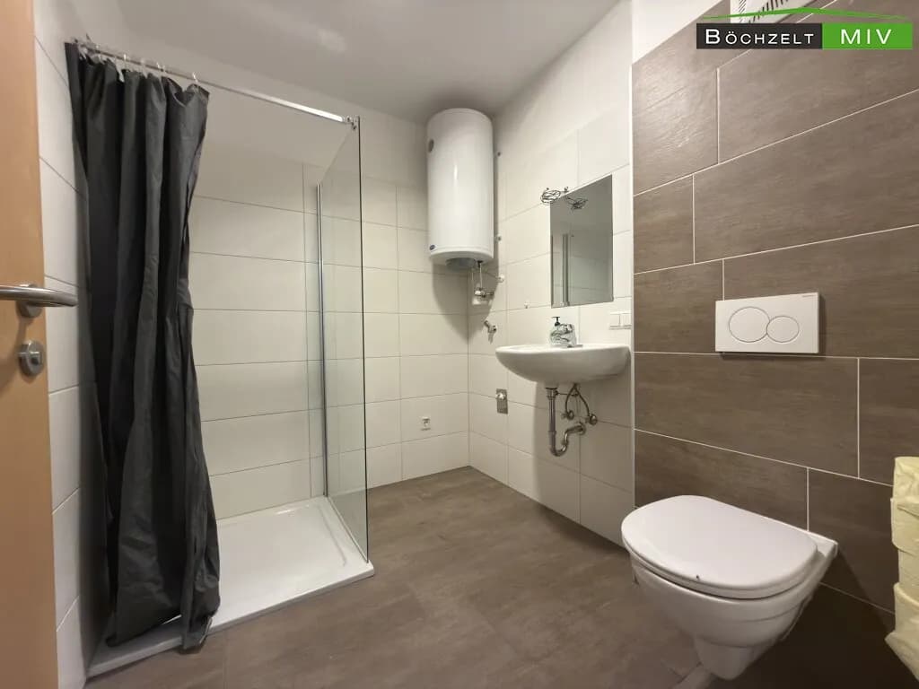 1-Zimmer-Gewerbeimmobilie mieten in Klagenfurt – 38 m², € 463 – Bild 8 von 13