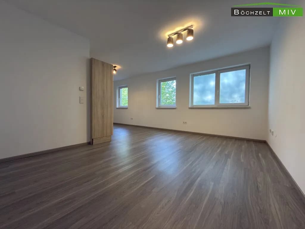 1-Zimmer-Gewerbeimmobilie mieten in Klagenfurt – 38 m², € 463 – Bild 11 von 13