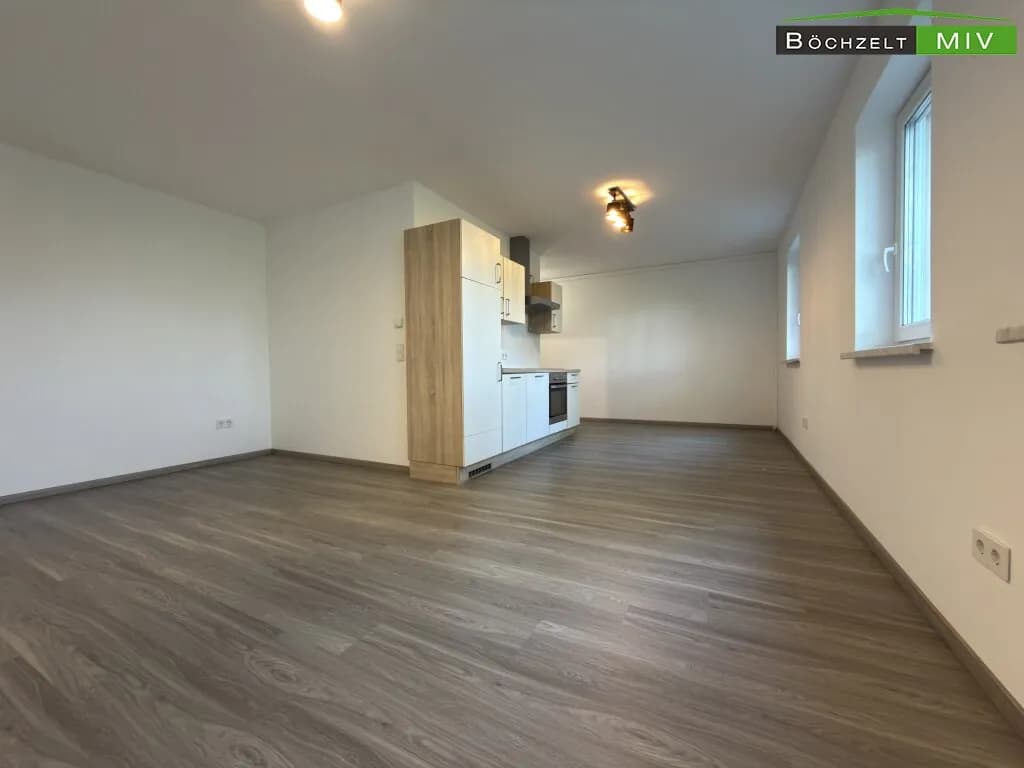 1-Zimmer-Gewerbeimmobilie mieten in Klagenfurt – 38 m², € 463 – Bild 12 von 13