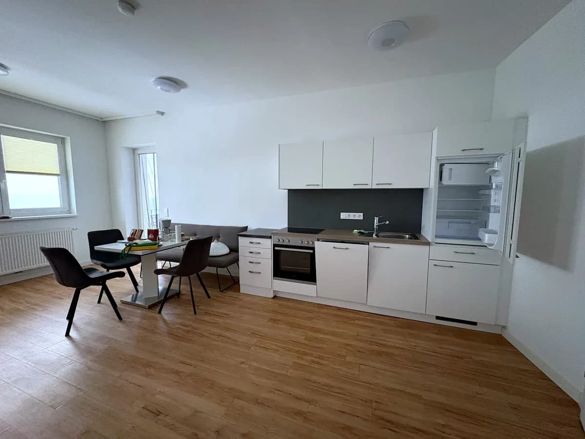 2-Zimmer-Wohnung mieten in Gmunden – 53,49 m², € 704