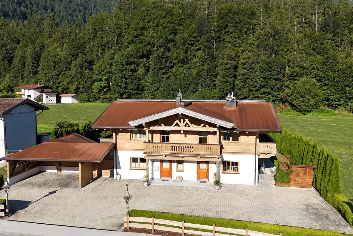 6-Zimmer-Haus kaufen in Kitzbühel – 410 m², € 1.490.000