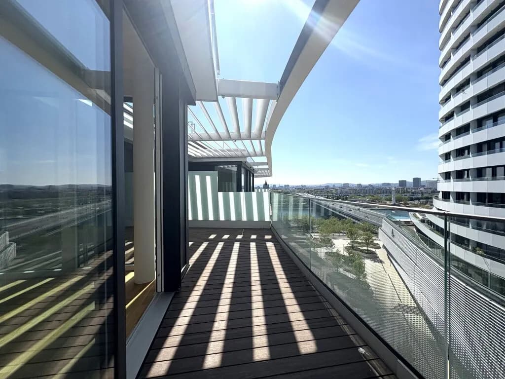 2-Zimmer-Wohnung mieten in Wien – 49,03 m², € 1.428