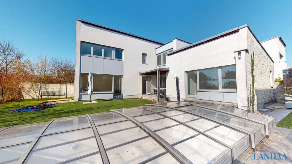 6-Zimmer-Haus kaufen in Wien – 178,57 m², € 849.000 – Bild 2 von 22