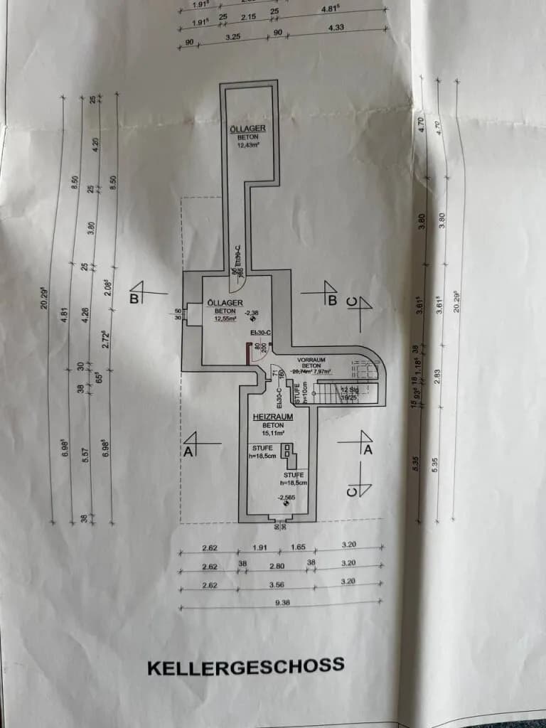 Gewerbeimmobilie kaufen in Tulln – 827 m², € 699.000 – Bild 45 von 45