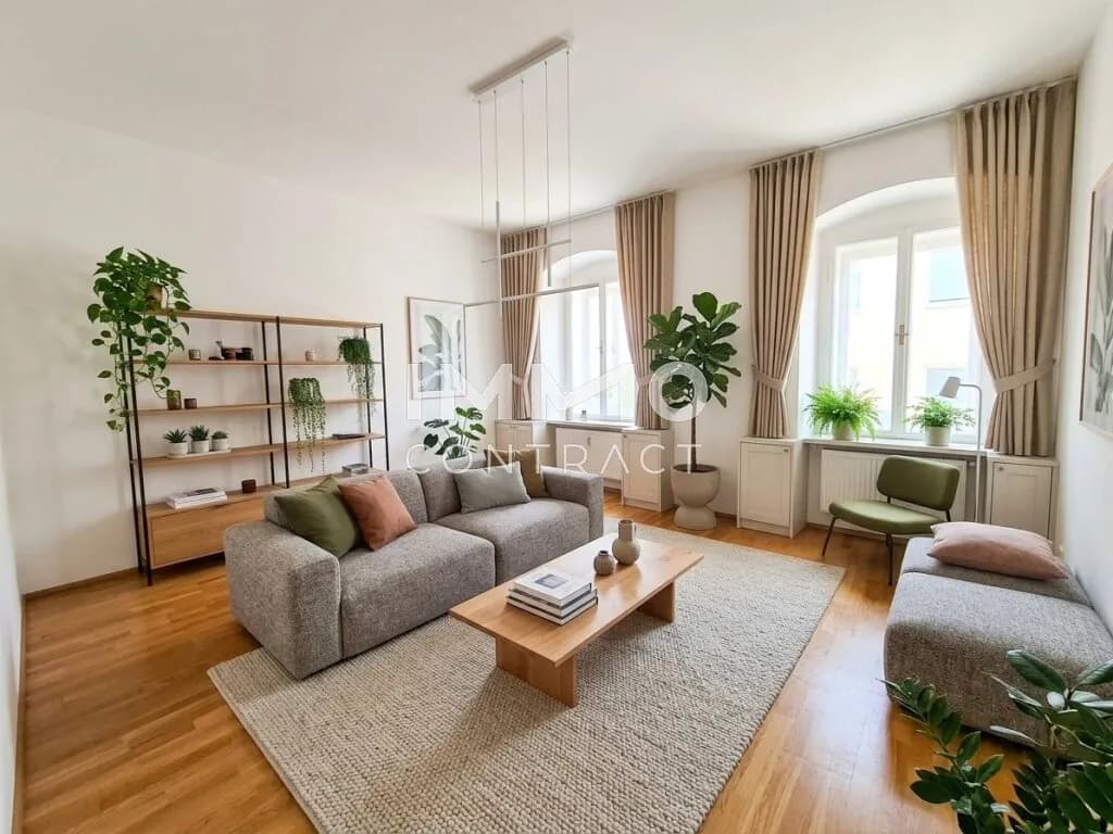 2-Zimmer-Wohnung mieten in Wels – 74,31 m², € 912 – Bild 9 von 18
