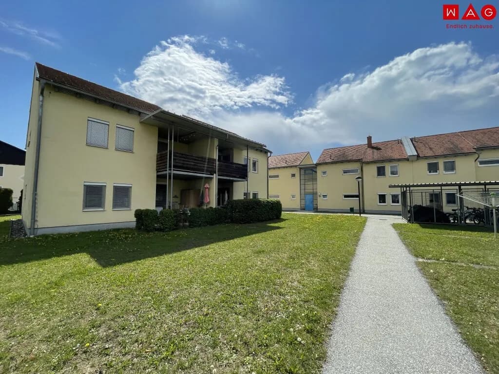 2-Zimmer-Wohnung mieten in Voitsberg – 50,09 m², € 560