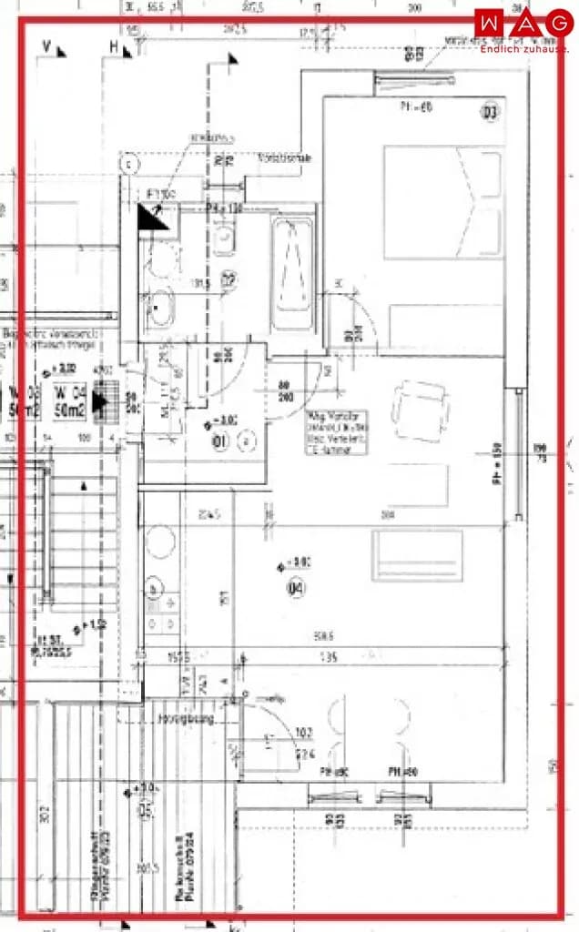 2-Zimmer-Wohnung mieten in Voitsberg – 50,09 m², € 560 – Bild 9 von 9