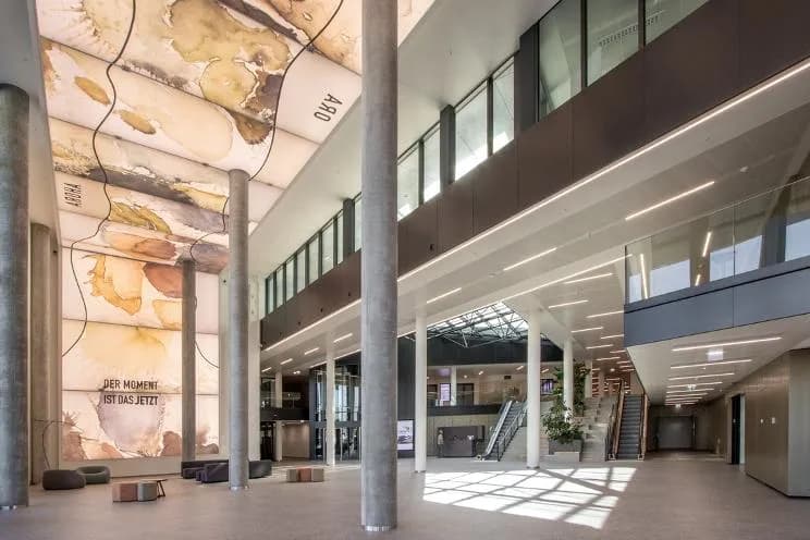 Gewerbeimmobilie mieten in Wien – 735 m², € 17.714 – Bild 3 von 19