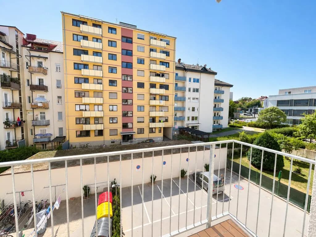 2-Zimmer-Wohnung kaufen in Graz – 53 m², € 129.000