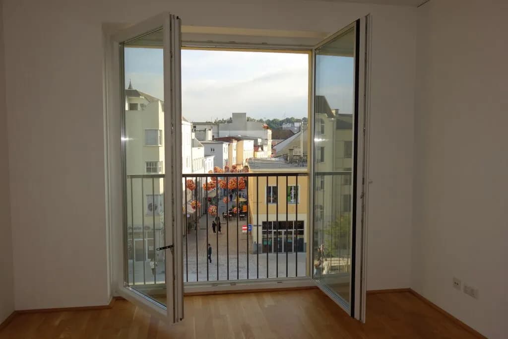 2-Zimmer-Wohnung mieten in Wels – 51,84 m², € 735 – Bild 2 von 12