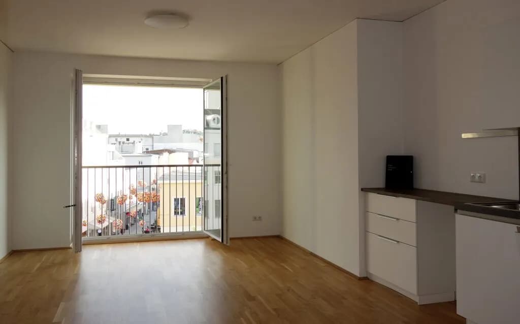 2-Zimmer-Wohnung mieten in Wels – 51,84 m², € 735 – Bild 3 von 12