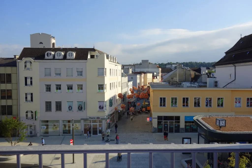 2-Zimmer-Wohnung mieten in Wels – 51,84 m², € 735 – Bild 8 von 12