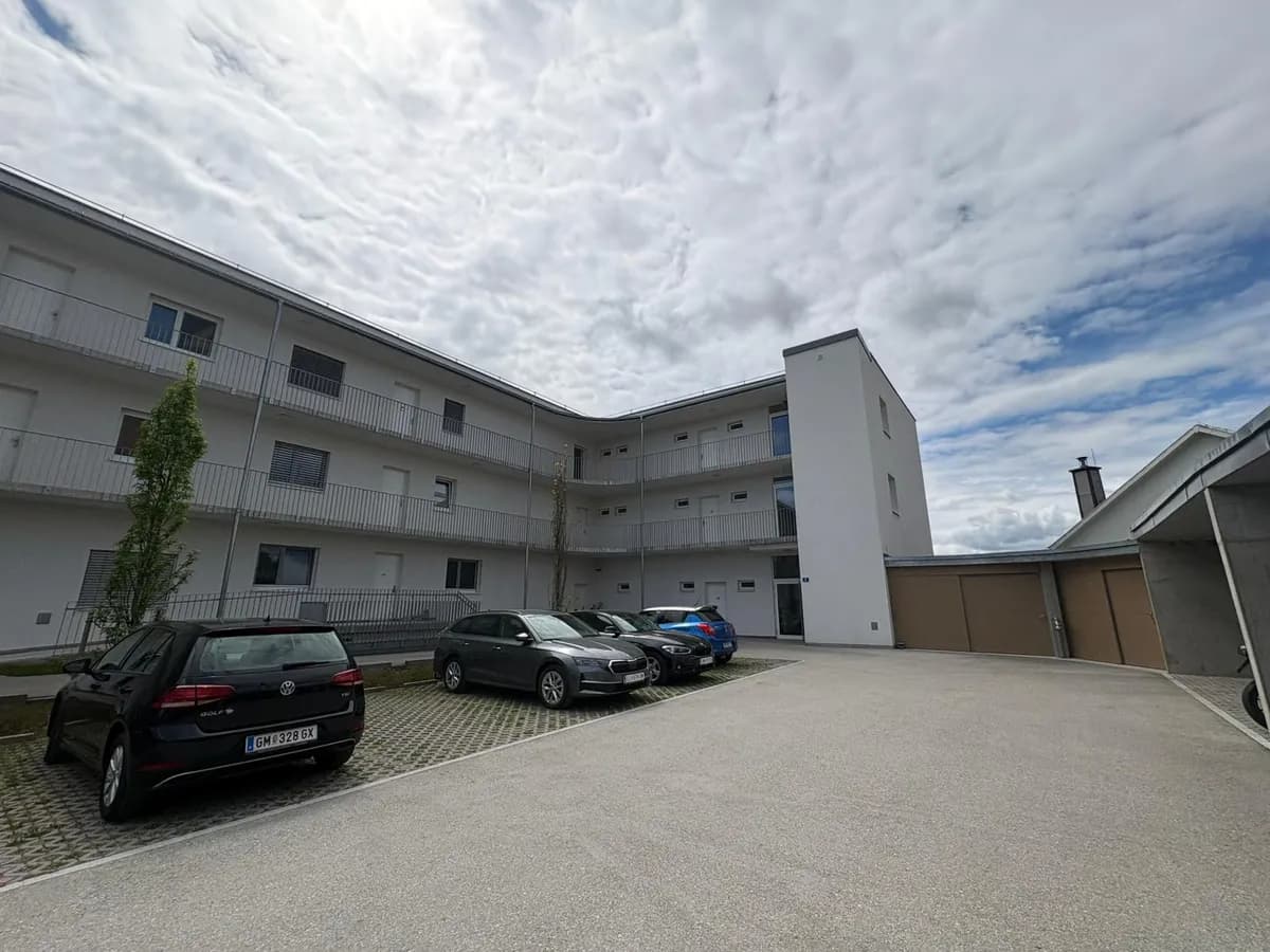 2-Zimmer-Wohnung mieten in Gmunden – 48,81 m², € 787 – Bild 9 von 13