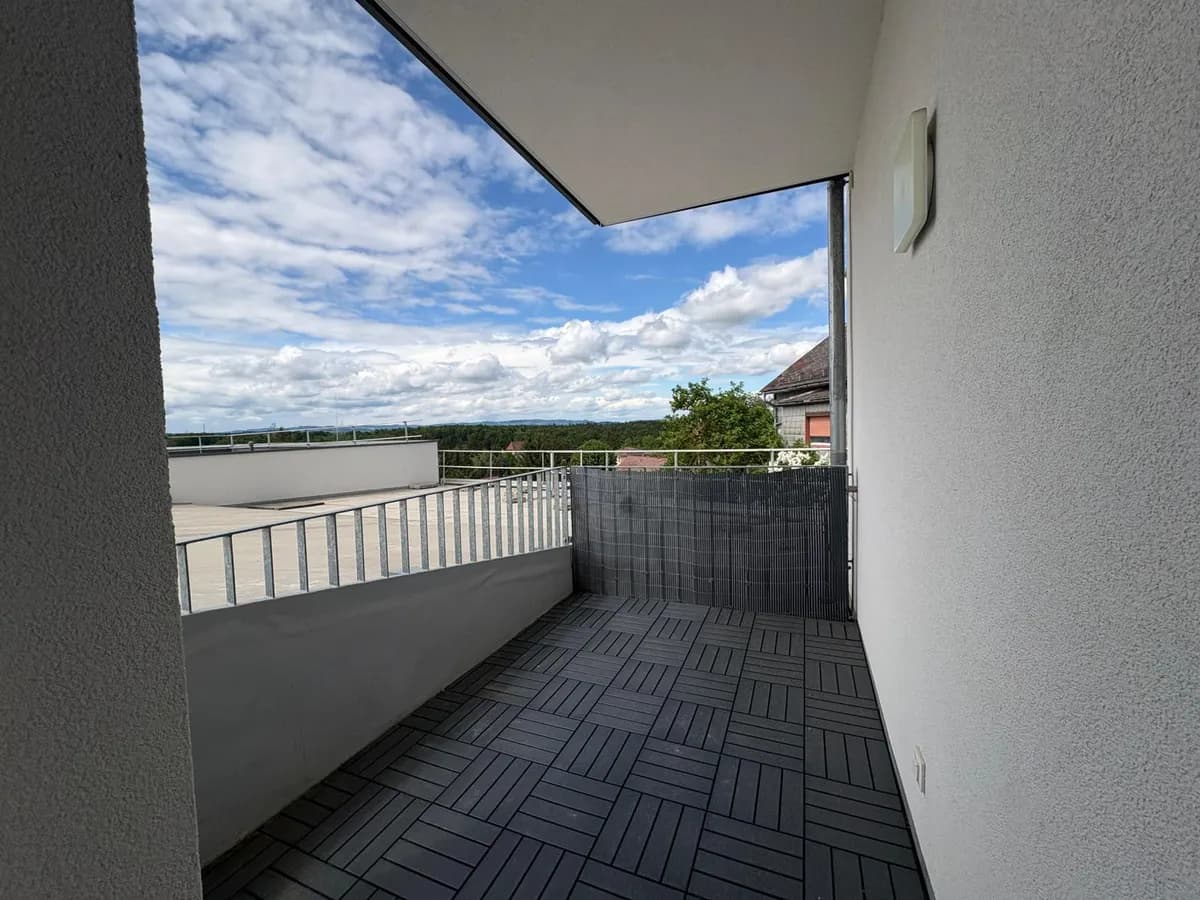 2-Zimmer-Wohnung mieten in Gmunden – 48,81 m², € 787 – Bild 10 von 13