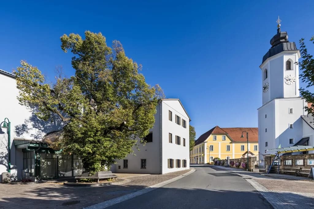 4-Zimmer-Gewerbeimmobilie mieten in Weiz – 109 m², € 798 – Bild 13 von 23