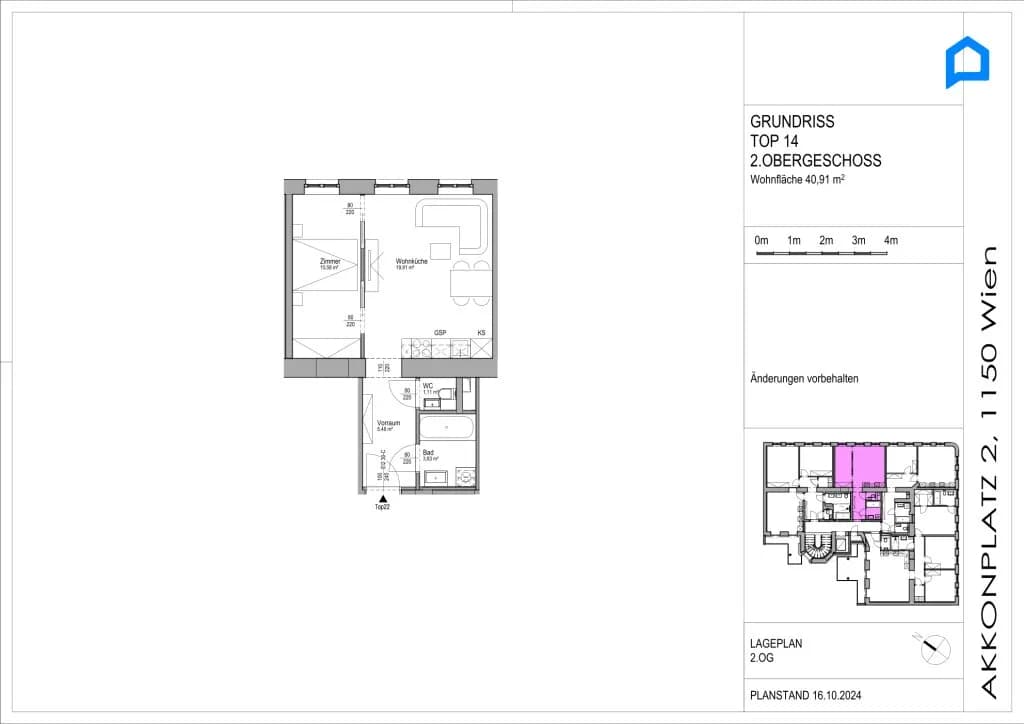4-Zimmer-Wohnung kaufen in Wien – 148,11 m², € 1.282.000 – Bild 24 von 41