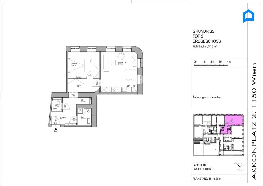 4-Zimmer-Wohnung kaufen in Wien – 148,11 m², € 1.282.000 – Bild 30 von 41