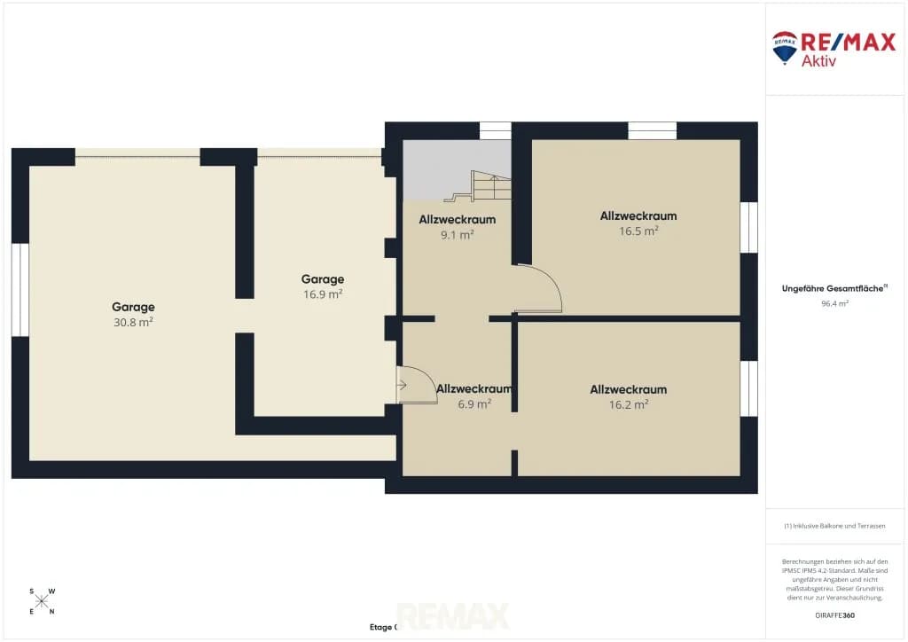 5-Zimmer-Haus kaufen in Gänserndorf – 134,8 m², € 395.000 – Bild 27 von 28