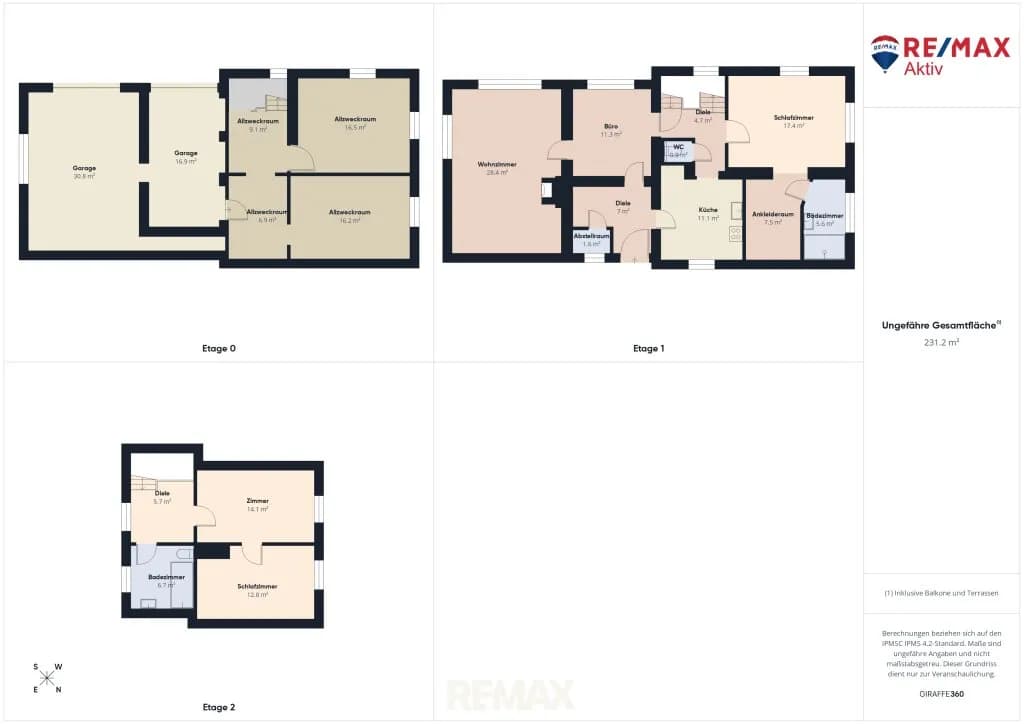 5-Zimmer-Haus kaufen in Gänserndorf – 134,8 m², € 395.000 – Bild 28 von 28